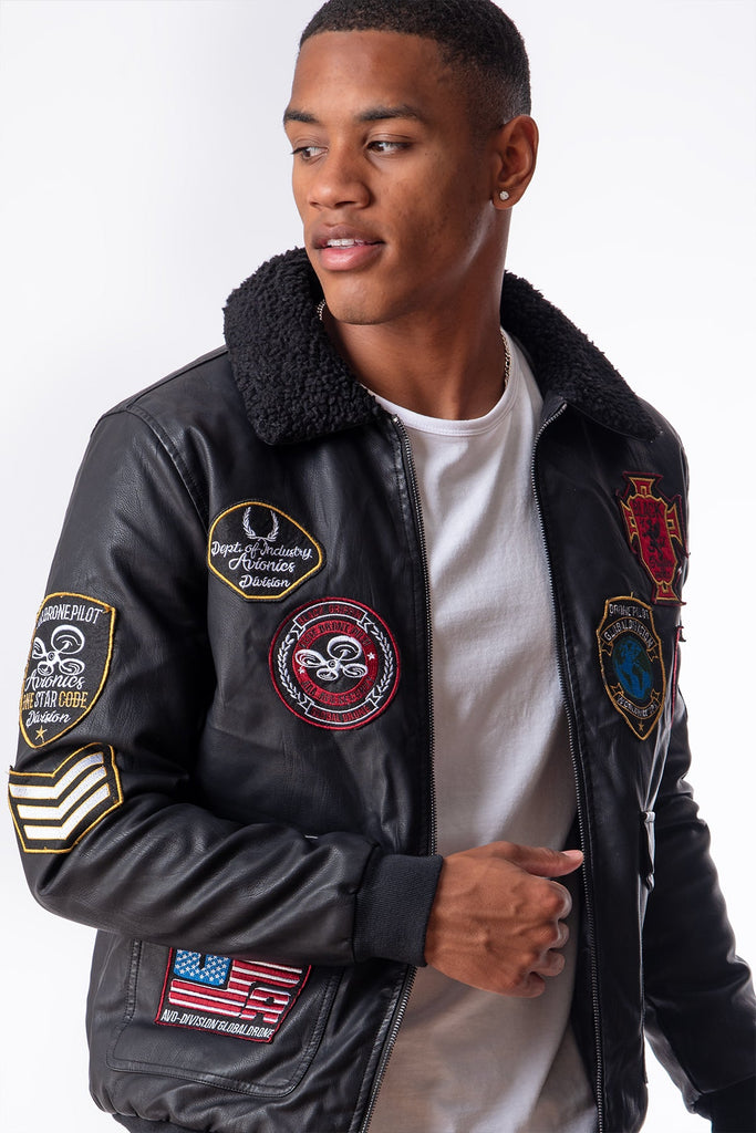 Sherpa Jackets