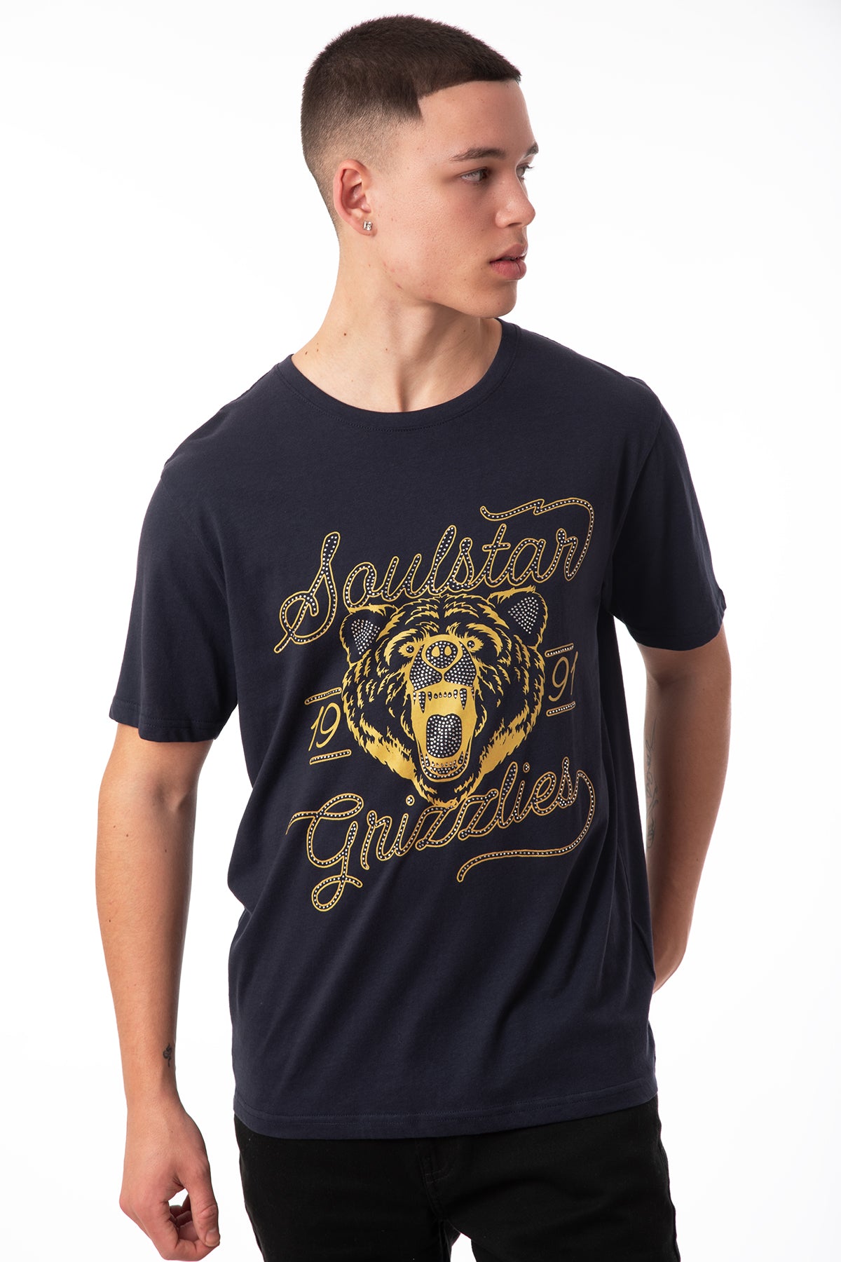 Mens T-Shirts – Soulstar Clothing