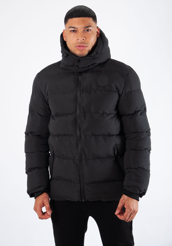 High Density Puffer Jacket