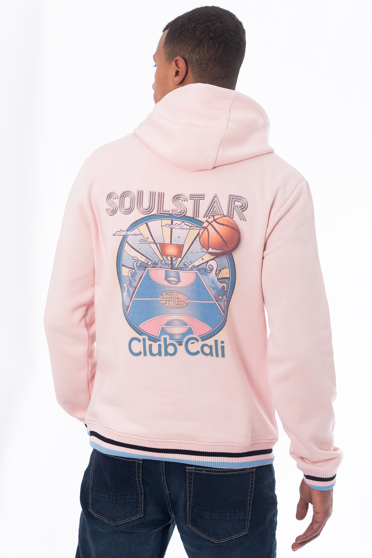 Club Cali Hoodie – Soulstar Clothing