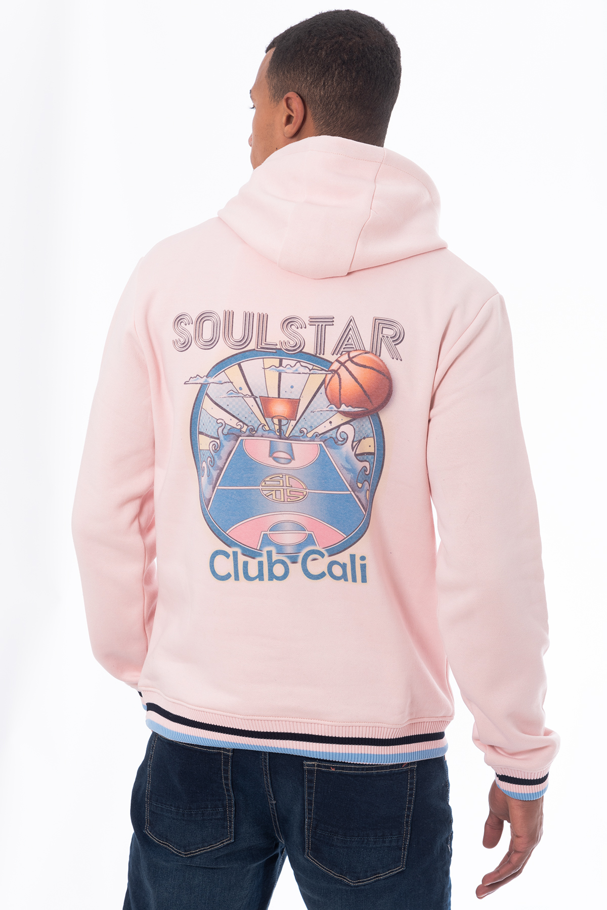 Soul star teddy hoodie clearance